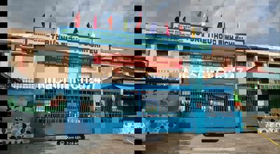 Chủ bán gấp lô đất 2 mặt tiền hẻm 80 Ngô Chí Quốc 55m2