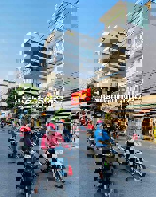 Chính Chủ Bán Nhà MT Đường Trần Thị Cờ.Quận 12