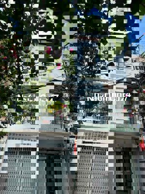 NHÀ CHÍNH CHỦ BÌNH THẠNH SÁT Q1 SỔ ĐẸP 4 LẦU CHỈ NHỈNH 12 TỶ