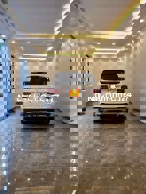 CHÍNH CHỦ BÁN NHÀ 6 TẦNG THANG MÁY 60M2 TỔ 2 THẠCH BÀN Ô TÔ VÀO NHÀ