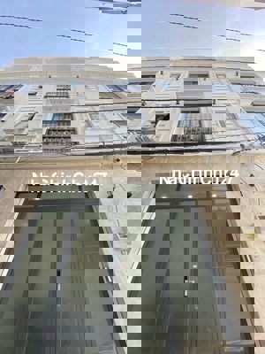 CHÍNH CHỦ CẦN BÁN NHÀ HXH THÍCH QUẢNG ĐỨC, Q.PN -6X6M-5 TẦNG -CHỈ 6.TY