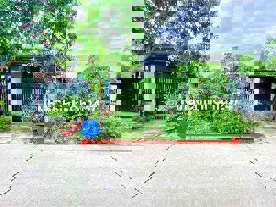 "An Cư Lâu Dài - Đất Nền Sổ Hồng ” ĐẤT NGỘP BÁN NHANH 185M2 TÂN AN HỘI