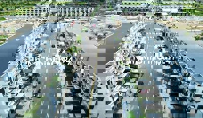 Đất khu công nghiệp B.Bàng sổ sẵn, sang tên công chứng liền