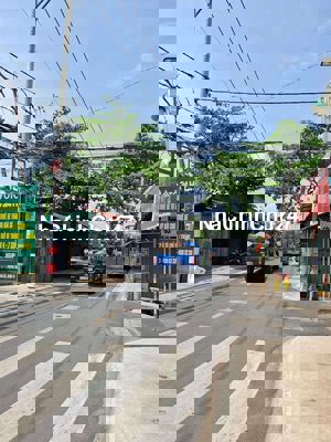 Nhà mặt tiền Q12 giáp gò vấp, ngay ngã tư ga ,chợ cầu Đồng, vườn lài