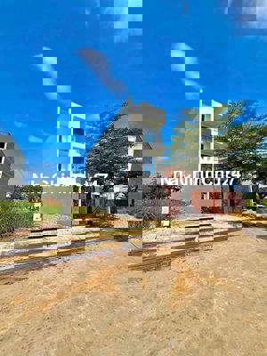 Nền 130m2 vị trí đẹp nhất trong KDC Tân Đô , giá cực tốt chủ ngộp