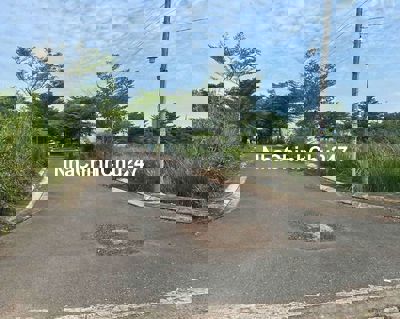 🔴Cần Tiền Xử Lí Công Việc Chủ Cần  Bán  Gấp lô đất SHR Bình Mỹ Củ Chi