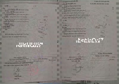 Chính chủ bán đất sổ đỏ132.5m2, đường 88, Trừ Văn Thố Bàu Bàng
