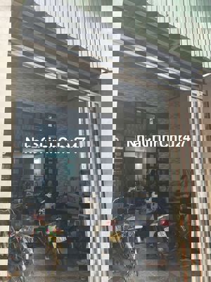 Chủ cần bán gấp nhà gác lửng 3pn thới hoà