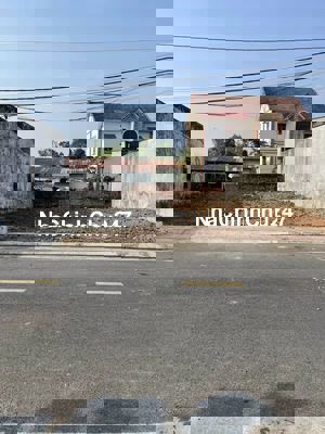 lô đất ở mặt tiền đường BASA 12m ở Phước Hiệp Củ Chi full thổ sổ riêng