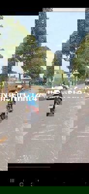 Kẹt tiền ra nhanh lô đất bàu bàng sổ sẵn