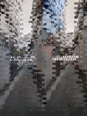 XE HƠI NGỦ TRONG NHÀ – SỔ NỞ HẬU TÀI LỘC - DT 53m2  – giá 6x tỷ