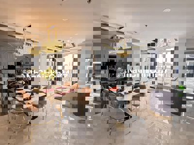 Bán căn hộ 3PN Vinhomes, 119m², sổ hồng, 11.7 tỷ - TIN THẬT 100%