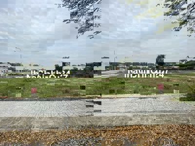 Tôi bán lô đất 100m2 trung tâm xã Tân Phú Trung sổ hồng riêng giá 2tỷ