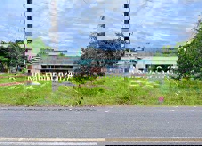 CHỦ NGỘP BÁN LÔ ĐẤT GIÁ RẺ PHƯỚC THẠNH CỦ CHI 115M2 GIÁ 500 TRIỆU