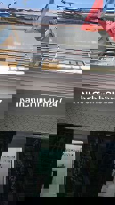 NHÀ SỔ HỒNG RIÊNG ĐƯỜNG GÒ Ô MÔI GẦN CHỢ.