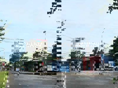 Bán đất 2 mặt tiền đường Chu Huy Mân và Bùi Dương Lịch