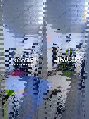 Gấp bán gần MT Chu Văn An, nhà đẹp ở ngay chỉ 3,1tỷ còn bớt