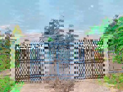 Đất Vườn Sầu Riêng