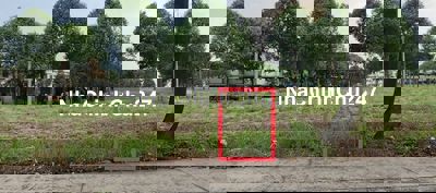 🔥BÁN ĐẤT NỀN KCN BÀU BÀNG – GIÁ CHỈ 860 TRIỆU– SỔ SẴN– CÔNG CHỨNG NGAY