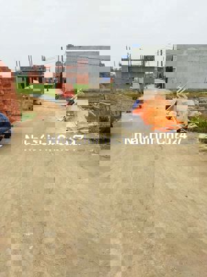 Chính chủ cần bán đất nền Long Cang, huyện Cần Đước, Long An