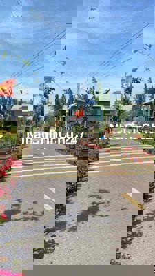 Đất nền ngay KCN Bình Dương