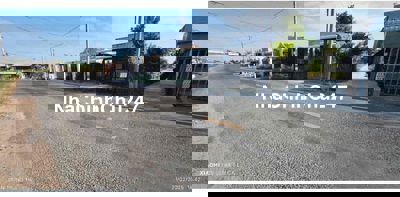 đất sổ hồng 354m2,Huỳnh Văn Đảnh-Tân Trụ Long An