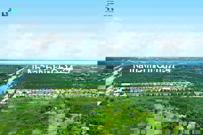 Đất nền ĐỨC HÒA CENTRAL- Giá Chỉ Từ 1,53tỷ/Lô - Sổ Liền Tay