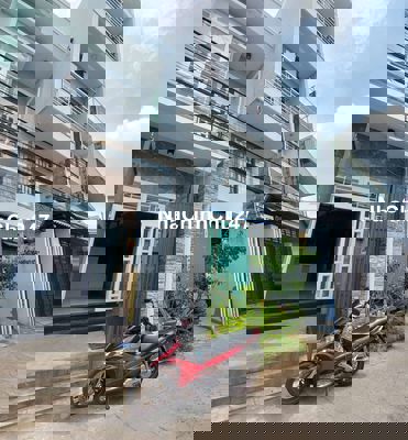 Nhà đẹp 4x17,5 ,2 tầng ,hẻm ôtô ngay coopmat Phan Văn Hớn Trường Chinh