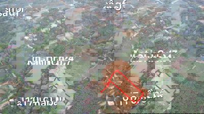 Cần chuyển nhượng 1700m2 vị trí đẹp xã liên sơn