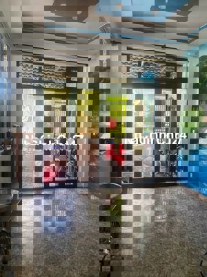 Bán nhà 4 tầng hai mặt tiền view công viên Chu Huy Mân, Sơn Trà, ĐN