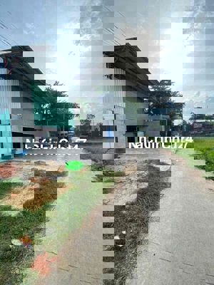 s234 Chủ gởi bán kho sưởn ấp 4, Đức Hòa đông cách đường Nguyễn Văn dươ