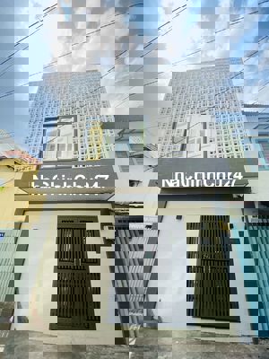 chính chủ bán nhà 70/2b phan đăng lưu nhà mới đẹp vào ở ngay chỉ 4 tỷ