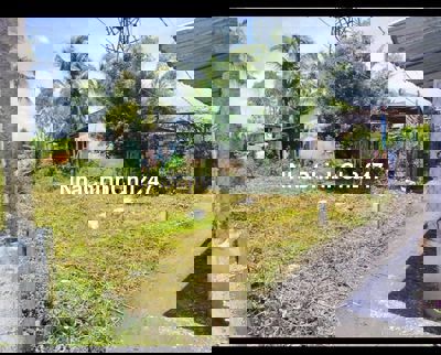 Cần bán 111 m2 đất thổ cư sổ hồng riêng