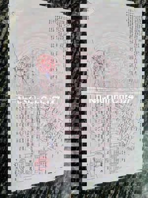 ĐẤT THẠNH LỘC 17, DT:68m2, SỔ HỒNG SẴN, GIÁ CHỈ 4.15 TỶ