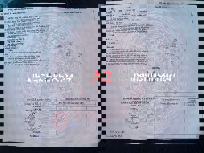 Em chính chủ cần tiền cho con du học nên bán lô đất e dành dụm ạ