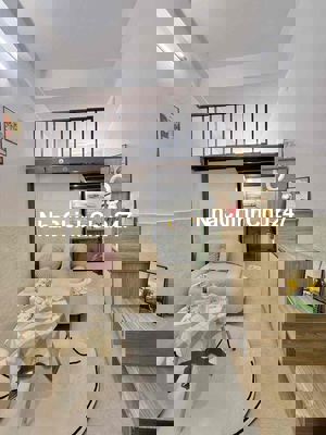 DUPLEX SINH VIÊN SÁT ĐH VĂN LANG CS3 - HÌNH THỰC TẾ CHÍNH CHỦ