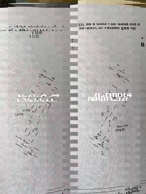 Nhà tôi muốn bán lô đất 150m tại Thủy Nguyên, HP. sổ chính tên tôi