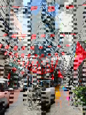 CHÍNH CHỦ LÂU ĐỜI, 60m2(4x15), Hẻm xe tải, BÀU CÁT TÂN BÌNH chỉ 5.1 Tỷ