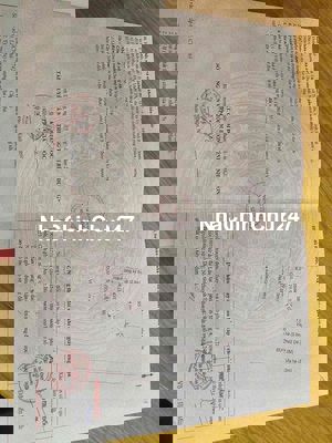 Chủ hạ giá 200tr gửi bán gấp lô góc 2 mặt tiền đối diện trường học