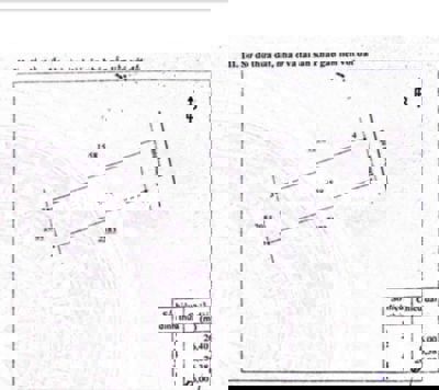 Đất chính chủ cần bán
