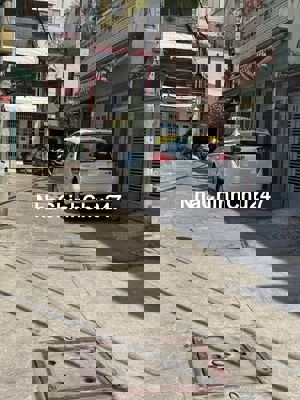 Chính chủ gấp bán nhà CMT8 P13 Q10, nhà ngang 4m ngay HXH 5m