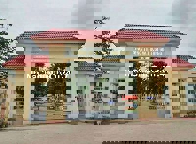 Đất Thổ cư 258m2- Tân Hưng, Đồng Phú, Bình Phước