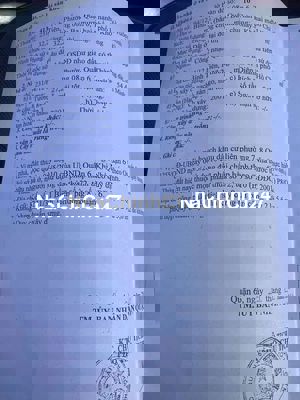 Chính chủ bán nhà Hẻm 231 Bình Tiên quận 6