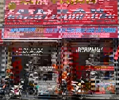 Tôi chính chủ cần bán nhà mặt tiền 7m tuyến đường sầm uất nhất TT.Cồn