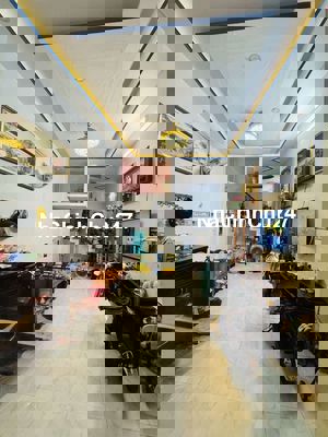 BÁN NHÀ SIÊU ĐẸP PHÙNG TÁ CHU GẦN BÀ HOM Q6 GIÁ NHỈNH 3TỶ (TIỂU HỌC)