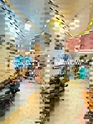 BÁN NHÀ ĐẸP SÁT TỈN.H LỘ 10 - KH.U TÊ.N LỬ.A - DTSD 80m2