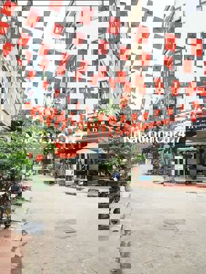 37M2 5 TỶ CÓ NHÀ ĐẸP TT QUẬN HÀ ĐÔNG