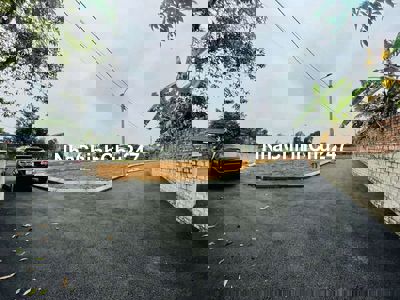 CHU CẦN TIỀN BÁN GẤP LÔ ĐẤT SÁT KCN TÂY BẮC DT150M2 GIÁ 2TY XX