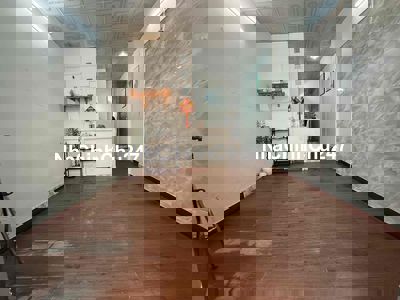 NHÀ MẶT TIỀN - Ở VỪA KINH DOANH - CHỦ HOÀ HIỀN