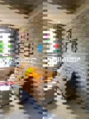 Bán căn hộ City Tower 2PN sổ hồng riêng Tặng nội thất